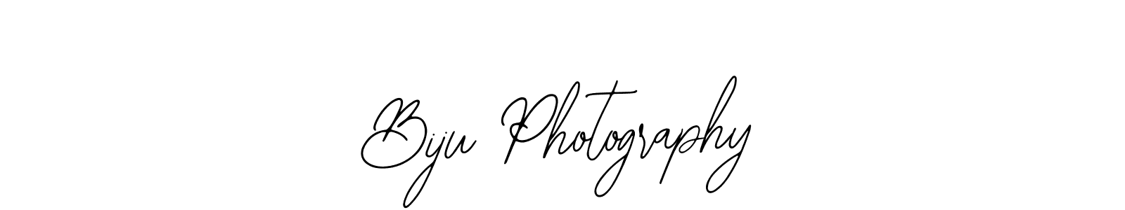 Similarly Bearetta-2O07w is the best handwritten signature design. Signature creator online .You can use it as an online autograph creator for name Biju Photography. Biju Photography signature style 12 images and pictures png