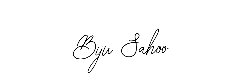 Make a beautiful signature design for name Biju Sahoo. Use this online signature maker to create a handwritten signature for free. Biju Sahoo signature style 12 images and pictures png