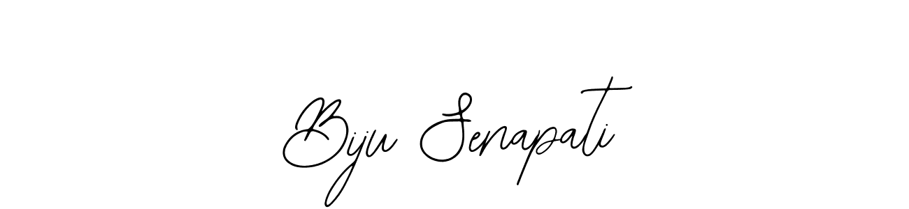 Make a beautiful signature design for name Biju Senapati. With this signature (Bearetta-2O07w) style, you can create a handwritten signature for free. Biju Senapati signature style 12 images and pictures png