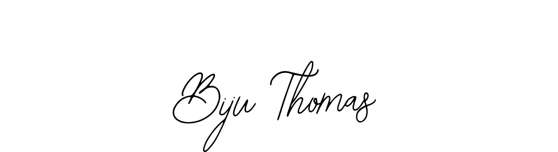 Create a beautiful signature design for name Biju Thomas. With this signature (Bearetta-2O07w) fonts, you can make a handwritten signature for free. Biju Thomas signature style 12 images and pictures png