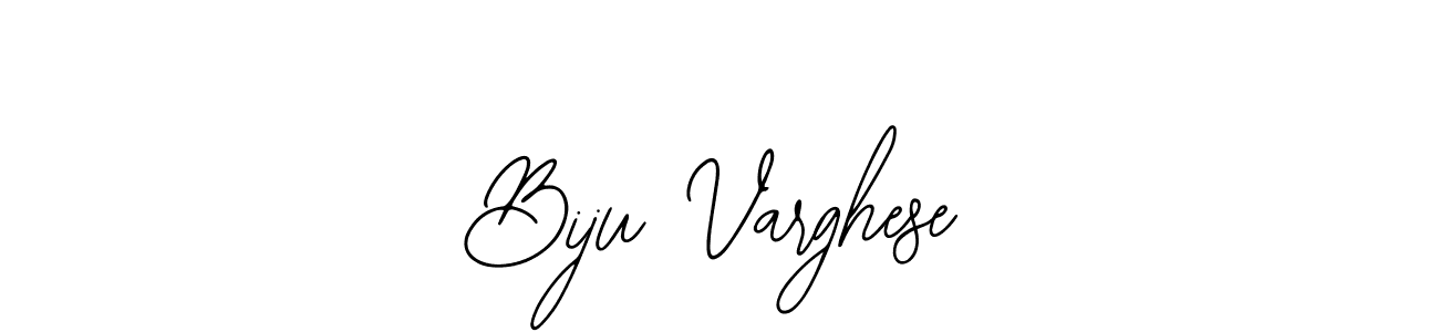 It looks lik you need a new signature style for name Biju Varghese. Design unique handwritten (Bearetta-2O07w) signature with our free signature maker in just a few clicks. Biju Varghese signature style 12 images and pictures png
