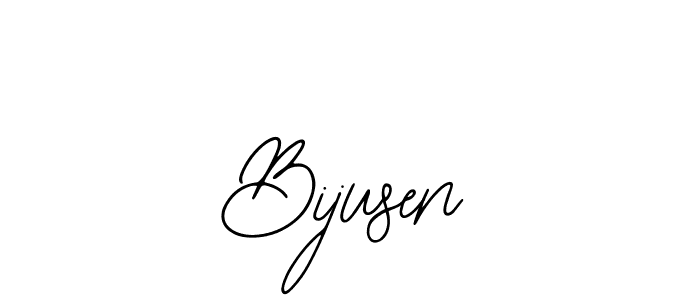 How to Draw Bijusen signature style? Bearetta-2O07w is a latest design signature styles for name Bijusen. Bijusen signature style 12 images and pictures png