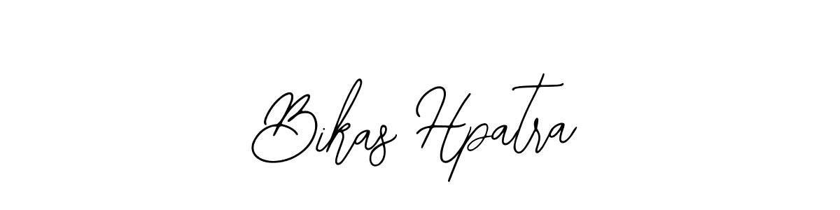 How to make Bikas Hpatra signature? Bearetta-2O07w is a professional autograph style. Create handwritten signature for Bikas Hpatra name. Bikas Hpatra signature style 12 images and pictures png