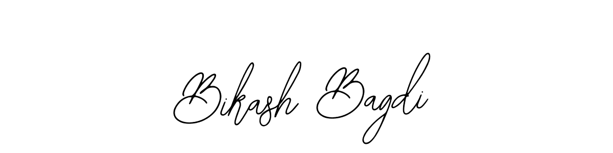 Also You can easily find your signature by using the search form. We will create Bikash Bagdi name handwritten signature images for you free of cost using Bearetta-2O07w sign style. Bikash Bagdi signature style 12 images and pictures png