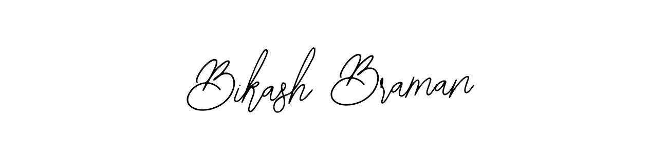 See photos of Bikash Braman official signature by Spectra . Check more albums & portfolios. Read reviews & check more about Bearetta-2O07w font. Bikash Braman signature style 12 images and pictures png