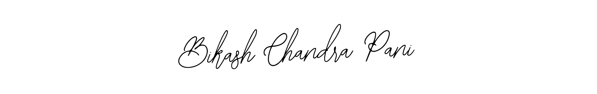Also we have Bikash Chandra Pani name is the best signature style. Create professional handwritten signature collection using Bearetta-2O07w autograph style. Bikash Chandra Pani signature style 12 images and pictures png