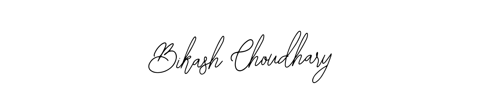It looks lik you need a new signature style for name Bikash Choudhary. Design unique handwritten (Bearetta-2O07w) signature with our free signature maker in just a few clicks. Bikash Choudhary signature style 12 images and pictures png
