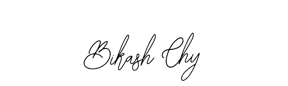 It looks lik you need a new signature style for name Bikash Chy. Design unique handwritten (Bearetta-2O07w) signature with our free signature maker in just a few clicks. Bikash Chy signature style 12 images and pictures png