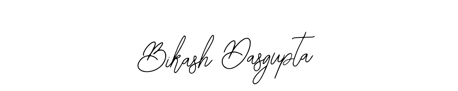 Bearetta-2O07w is a professional signature style that is perfect for those who want to add a touch of class to their signature. It is also a great choice for those who want to make their signature more unique. Get Bikash Dasgupta name to fancy signature for free. Bikash Dasgupta signature style 12 images and pictures png