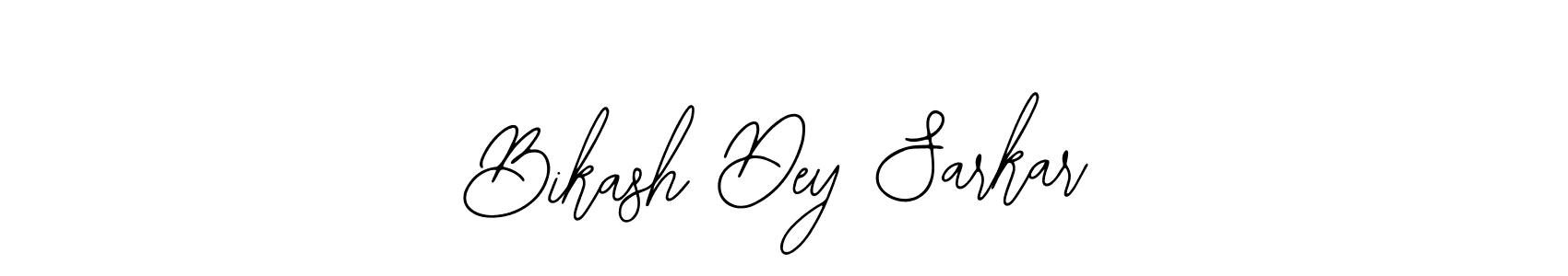 Bearetta-2O07w is a professional signature style that is perfect for those who want to add a touch of class to their signature. It is also a great choice for those who want to make their signature more unique. Get Bikash Dey Sarkar name to fancy signature for free. Bikash Dey Sarkar signature style 12 images and pictures png