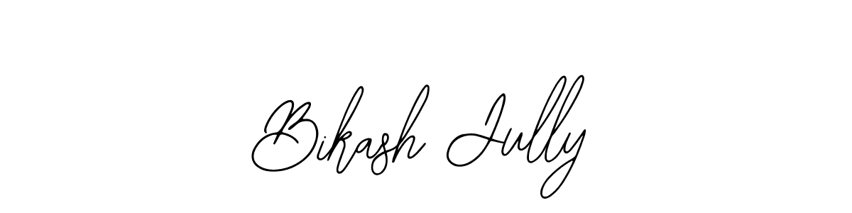 Here are the top 10 professional signature styles for the name Bikash Jully. These are the best autograph styles you can use for your name. Bikash Jully signature style 12 images and pictures png