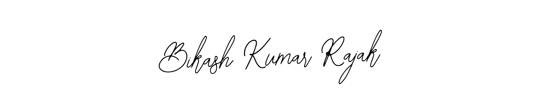 Make a beautiful signature design for name Bikash Kumar Rajak. Use this online signature maker to create a handwritten signature for free. Bikash Kumar Rajak signature style 12 images and pictures png