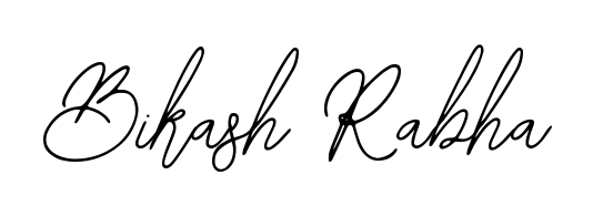 Quickly download Bikash Rabha name signature in high-resolution PNG using Bearetta-2O07w style. Ready to insert into PDFs and online applications. Bikash Rabha signature style 12 images and pictures png