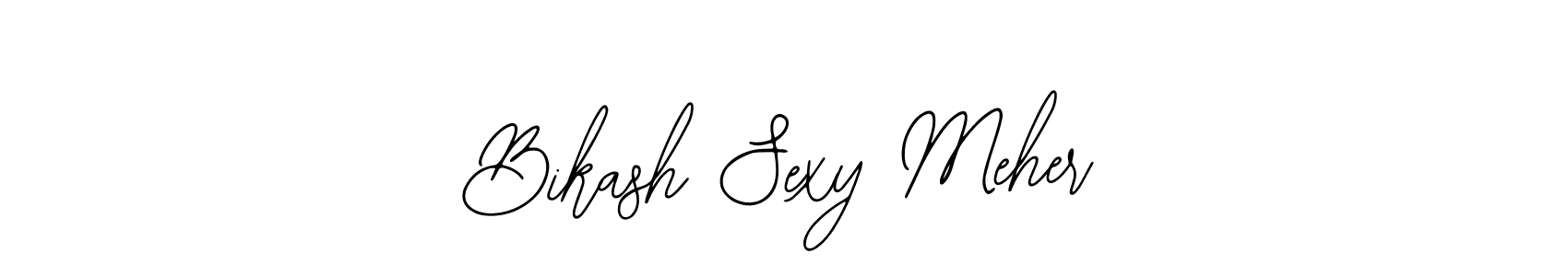 You can use this online signature creator to create a handwritten signature for the name Bikash Sexy Meher. This is the best online autograph maker. Bikash Sexy Meher signature style 12 images and pictures png