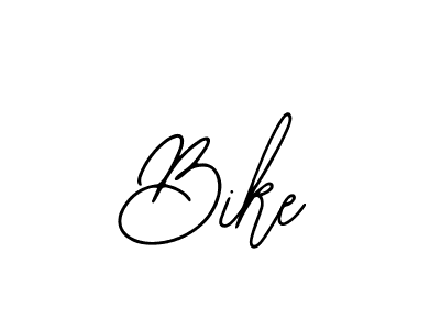 It looks lik you need a new signature style for name Bike. Design unique handwritten (Bearetta-2O07w) signature with our free signature maker in just a few clicks. Bike signature style 12 images and pictures png
