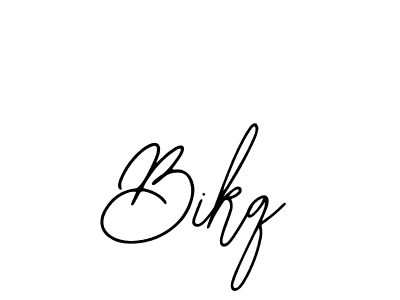 Make a beautiful signature design for name Bikq. Use this online signature maker to create a handwritten signature for free. Bikq signature style 12 images and pictures png