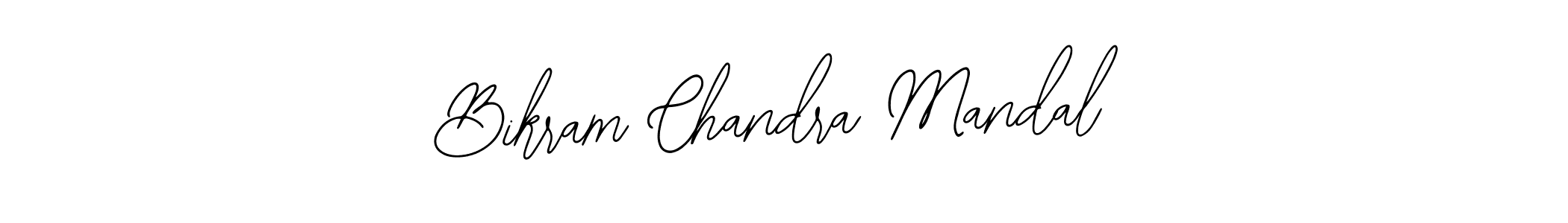 You can use this online signature creator to create a handwritten signature for the name Bikram Chandra Mandal. This is the best online autograph maker. Bikram Chandra Mandal signature style 12 images and pictures png