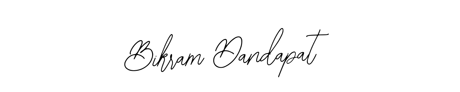 You can use this online signature creator to create a handwritten signature for the name Bikram Dandapat. This is the best online autograph maker. Bikram Dandapat signature style 12 images and pictures png