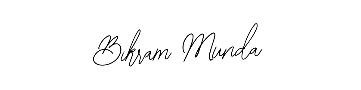 This is the best signature style for the Bikram Munda name. Also you like these signature font (Bearetta-2O07w). Mix name signature. Bikram Munda signature style 12 images and pictures png