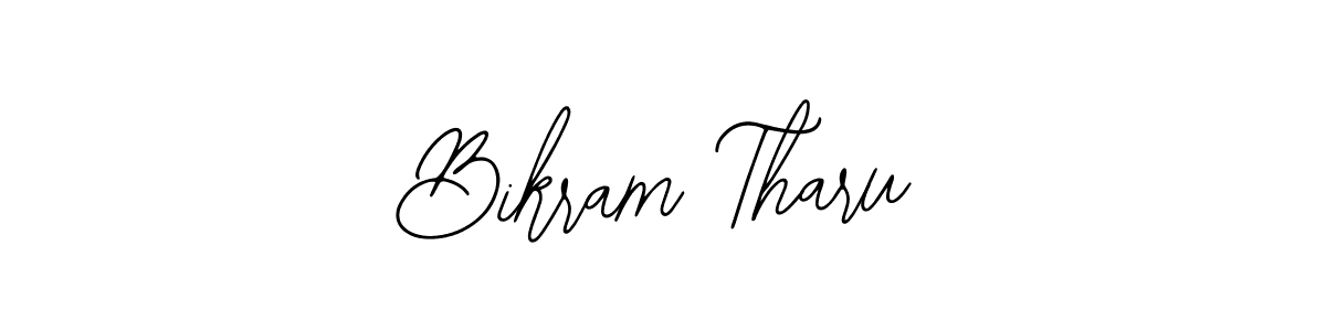 This is the best signature style for the Bikram Tharu name. Also you like these signature font (Bearetta-2O07w). Mix name signature. Bikram Tharu signature style 12 images and pictures png