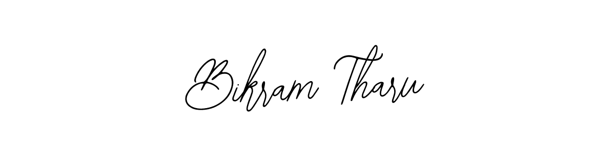 Make a short Bikram Tharu signature style. Manage your documents anywhere anytime using Bearetta-2O07w. Create and add eSignatures, submit forms, share and send files easily. Bikram Tharu signature style 12 images and pictures png