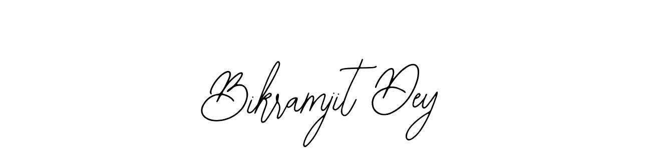 Similarly Bearetta-2O07w is the best handwritten signature design. Signature creator online .You can use it as an online autograph creator for name Bikramjit Dey. Bikramjit Dey signature style 12 images and pictures png