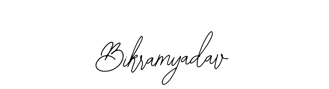 Make a short Bikramyadav signature style. Manage your documents anywhere anytime using Bearetta-2O07w. Create and add eSignatures, submit forms, share and send files easily. Bikramyadav signature style 12 images and pictures png