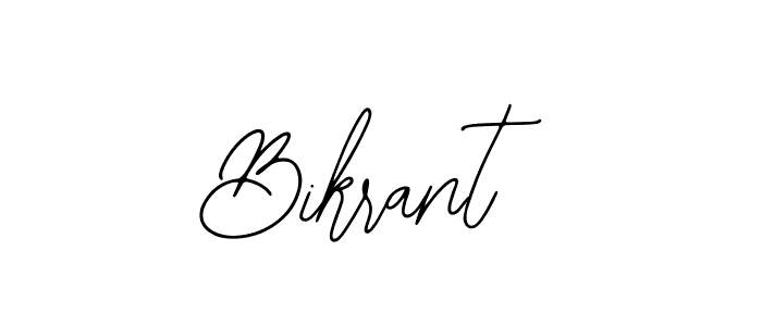 This is the best signature style for the Bikrant name. Also you like these signature font (Bearetta-2O07w). Mix name signature. Bikrant signature style 12 images and pictures png