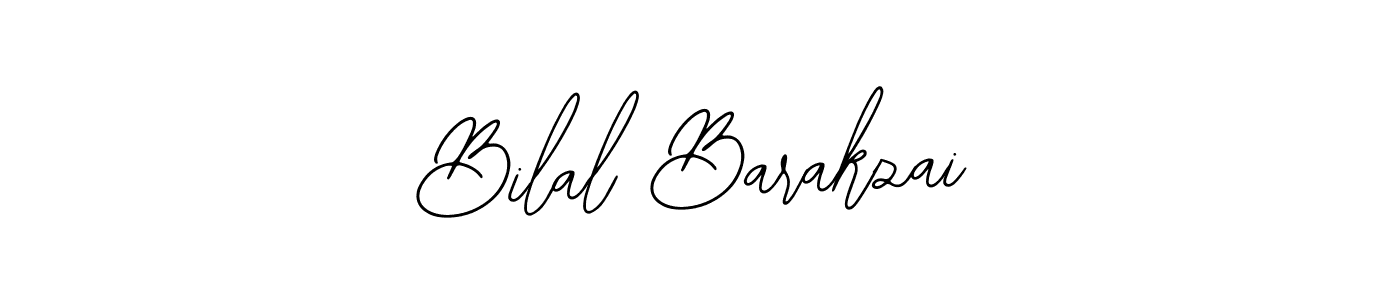 How to make Bilal Barakzai signature? Bearetta-2O07w is a professional autograph style. Create handwritten signature for Bilal Barakzai name. Bilal Barakzai signature style 12 images and pictures png