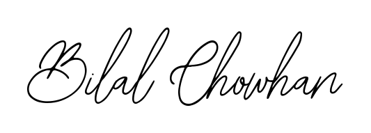 Turn your name Bilal Chowhan into a signature brand with Bearetta-2O07w styling. Download in standard PNG or transparent format anytime. Bilal Chowhan signature style 12 images and pictures png