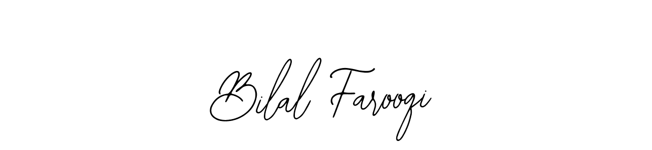 It looks lik you need a new signature style for name Bilal Farooqi. Design unique handwritten (Bearetta-2O07w) signature with our free signature maker in just a few clicks. Bilal Farooqi signature style 12 images and pictures png