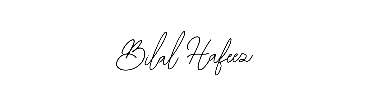 Also we have Bilal Hafeez name is the best signature style. Create professional handwritten signature collection using Bearetta-2O07w autograph style. Bilal Hafeez signature style 12 images and pictures png