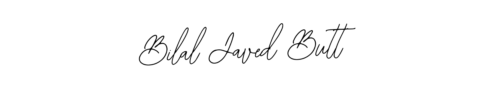 Make a short Bilal Javed Butt signature style. Manage your documents anywhere anytime using Bearetta-2O07w. Create and add eSignatures, submit forms, share and send files easily. Bilal Javed Butt signature style 12 images and pictures png