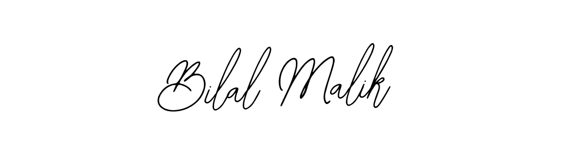 Also we have Bilal Malik name is the best signature style. Create professional handwritten signature collection using Bearetta-2O07w autograph style. Bilal Malik signature style 12 images and pictures png