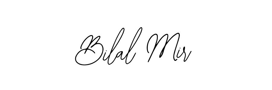 Bilal Mir stylish signature style. Best Handwritten Sign (Bearetta-2O07w) for my name. Handwritten Signature Collection Ideas for my name Bilal Mir. Bilal Mir signature style 12 images and pictures png