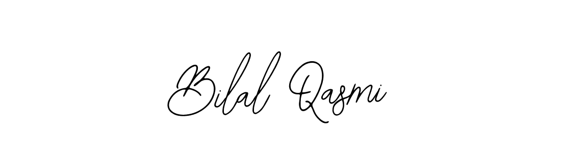 You can use this online signature creator to create a handwritten signature for the name Bilal Qasmi. This is the best online autograph maker. Bilal Qasmi signature style 12 images and pictures png