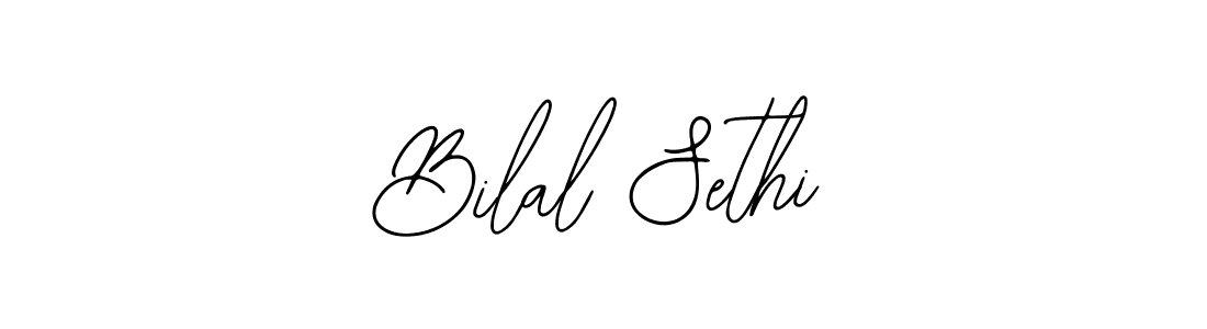 if you are searching for the best signature style for your name Bilal Sethi. so please give up your signature search. here we have designed multiple signature styles  using Bearetta-2O07w. Bilal Sethi signature style 12 images and pictures png