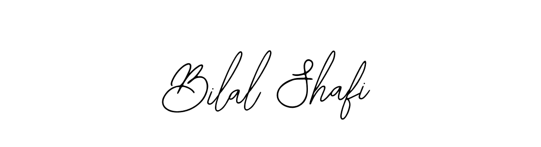 This is the best signature style for the Bilal Shafi name. Also you like these signature font (Bearetta-2O07w). Mix name signature. Bilal Shafi signature style 12 images and pictures png