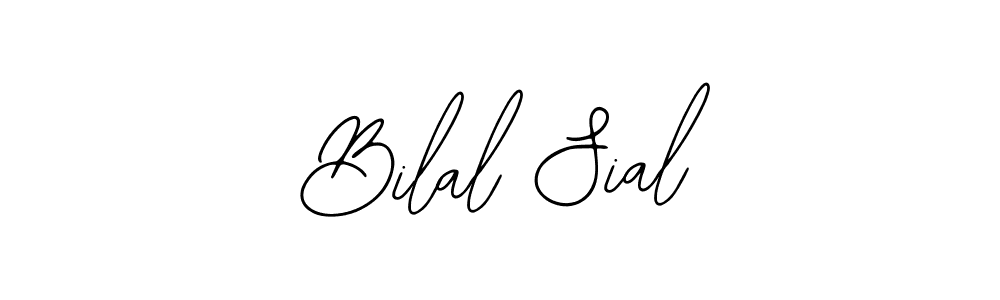 This is the best signature style for the Bilal Sial name. Also you like these signature font (Bearetta-2O07w). Mix name signature. Bilal Sial signature style 12 images and pictures png