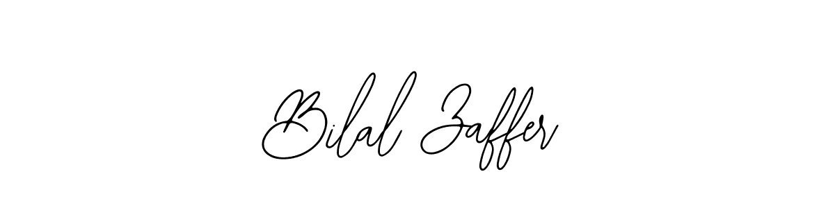 It looks lik you need a new signature style for name Bilal Zaffer. Design unique handwritten (Bearetta-2O07w) signature with our free signature maker in just a few clicks. Bilal Zaffer signature style 12 images and pictures png