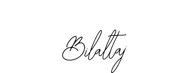 You can use this online signature creator to create a handwritten signature for the name Bilaltaj. This is the best online autograph maker. Bilaltaj signature style 12 images and pictures png