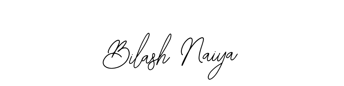 Once you've used our free online signature maker to create your best signature Bearetta-2O07w style, it's time to enjoy all of the benefits that Bilash Naiya name signing documents. Bilash Naiya signature style 12 images and pictures png