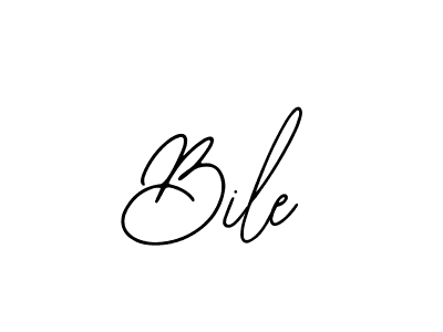 if you are searching for the best signature style for your name Bile. so please give up your signature search. here we have designed multiple signature styles  using Bearetta-2O07w. Bile signature style 12 images and pictures png