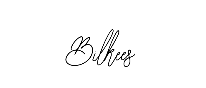 It looks lik you need a new signature style for name Bilkees. Design unique handwritten (Bearetta-2O07w) signature with our free signature maker in just a few clicks. Bilkees signature style 12 images and pictures png