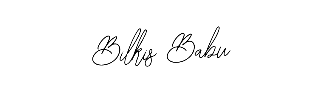 Also we have Bilkis Babu name is the best signature style. Create professional handwritten signature collection using Bearetta-2O07w autograph style. Bilkis Babu signature style 12 images and pictures png