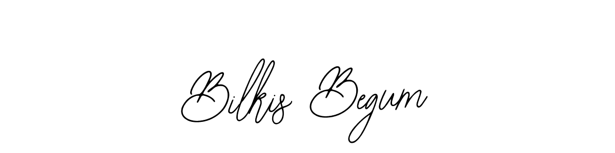 if you are searching for the best signature style for your name Bilkis Begum. so please give up your signature search. here we have designed multiple signature styles  using Bearetta-2O07w. Bilkis Begum signature style 12 images and pictures png