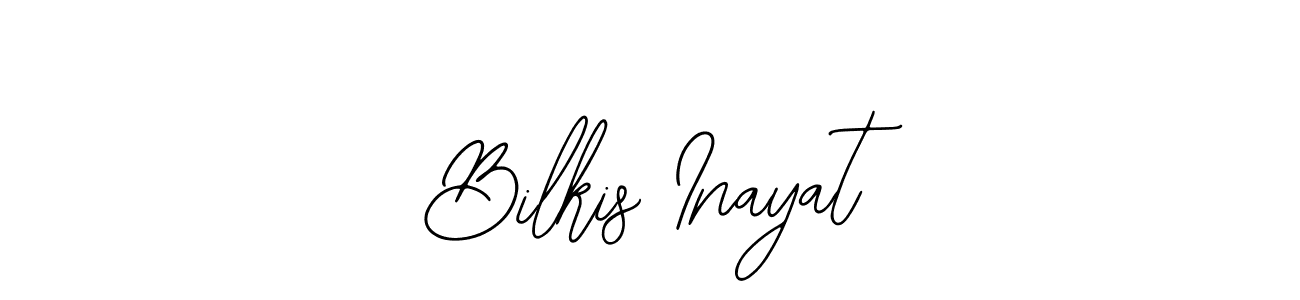 Make a beautiful signature design for name Bilkis Inayat. Use this online signature maker to create a handwritten signature for free. Bilkis Inayat signature style 12 images and pictures png