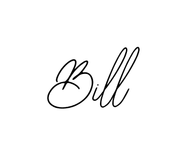 Bill stylish signature style. Best Handwritten Sign (Bearetta-2O07w) for my name. Handwritten Signature Collection Ideas for my name Bill. Bill signature style 12 images and pictures png