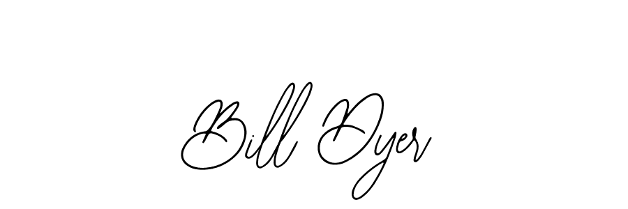 Make a short Bill Dyer signature style. Manage your documents anywhere anytime using Bearetta-2O07w. Create and add eSignatures, submit forms, share and send files easily. Bill Dyer signature style 12 images and pictures png