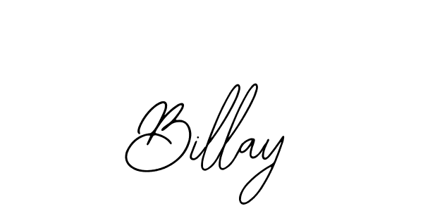 See photos of Billay official signature by Spectra . Check more albums & portfolios. Read reviews & check more about Bearetta-2O07w font. Billay signature style 12 images and pictures png